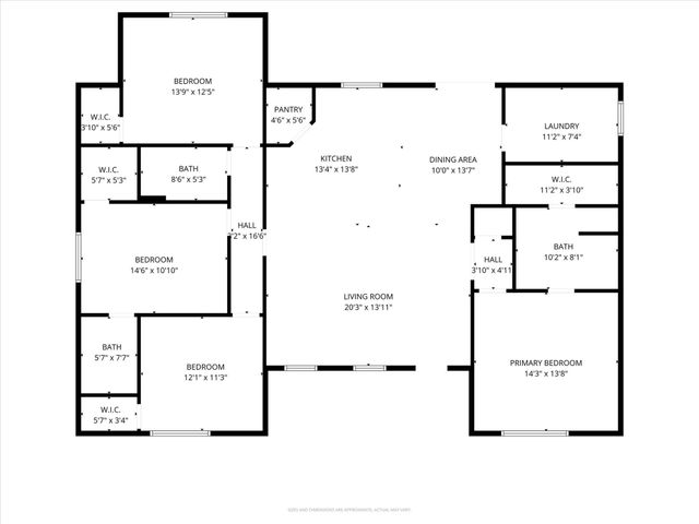 7145 Donald Road, Krum, TX 76249