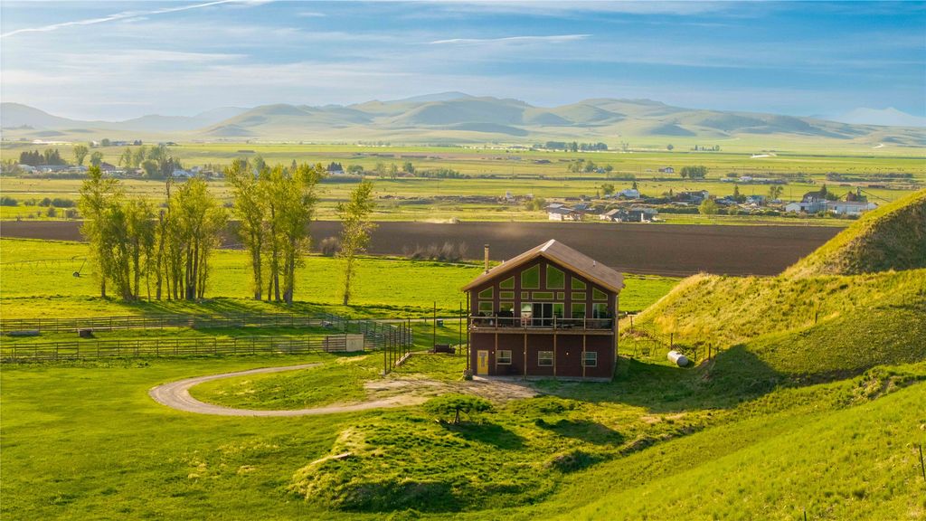 7 Papson Ridge Lane, Hall, MT 59837 photo 10