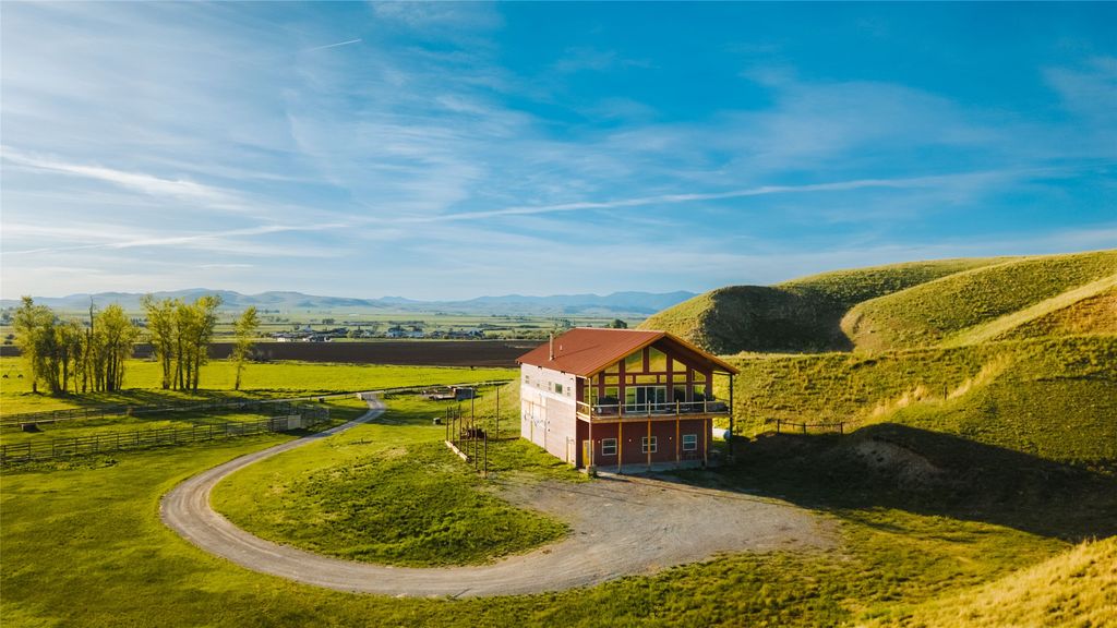 7 Papson Ridge Lane, Hall, MT 59837 photo 11