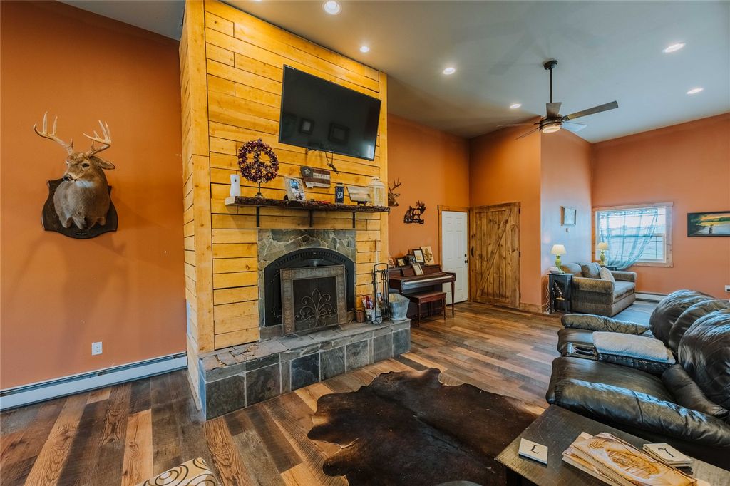 7 Papson Ridge Lane, Hall, MT 59837 photo 12