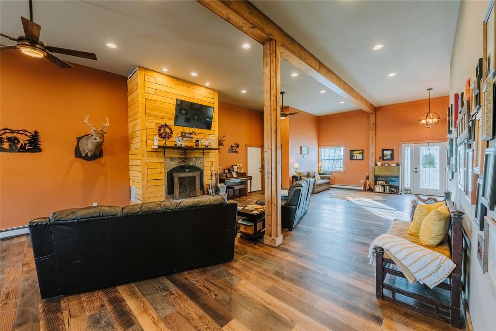 7 Papson Ridge Lane, Hall, MT 59837 photo 13