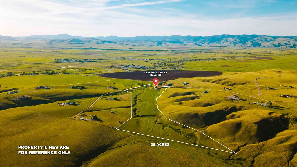 7 Papson Ridge Lane, Hall, MT 59837 photo 2