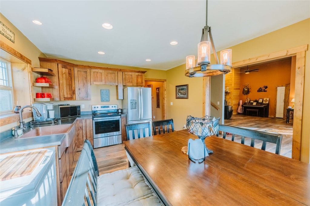 7 Papson Ridge Lane, Hall, MT 59837 photo 27