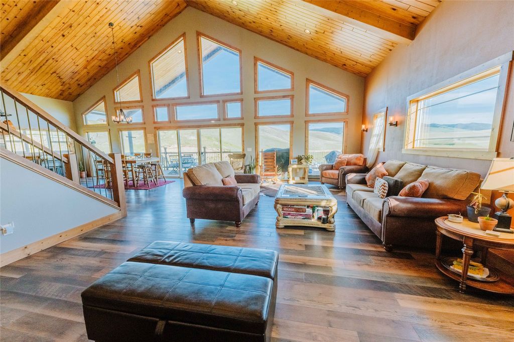 7 Papson Ridge Lane, Hall, MT 59837 photo 32