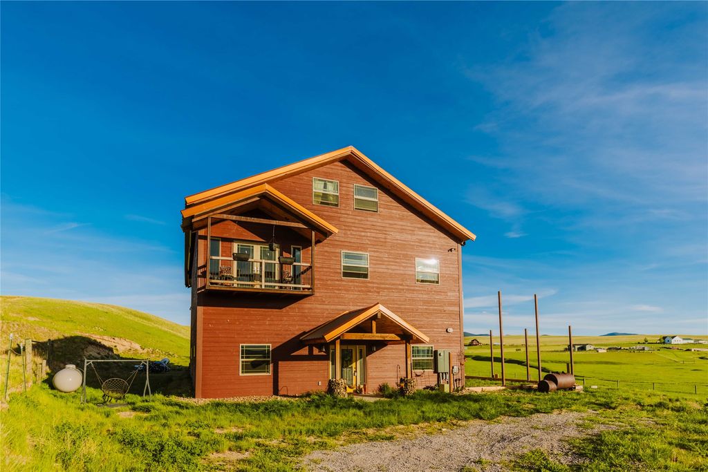 7 Papson Ridge Lane, Hall, MT 59837 photo 4