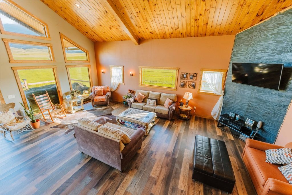 7 Papson Ridge Lane, Hall, MT 59837 photo 41