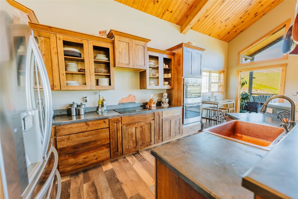 7 Papson Ridge Lane, Hall, MT 59837 photo 42