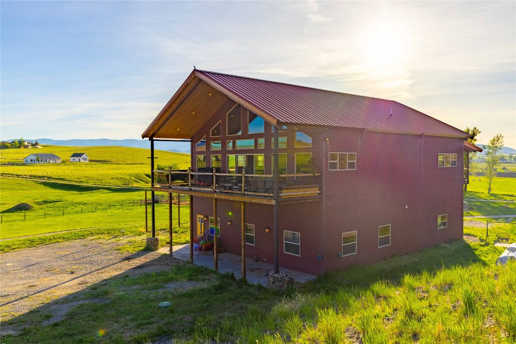 7 Papson Ridge Lane, Hall, MT 59837 photo 5