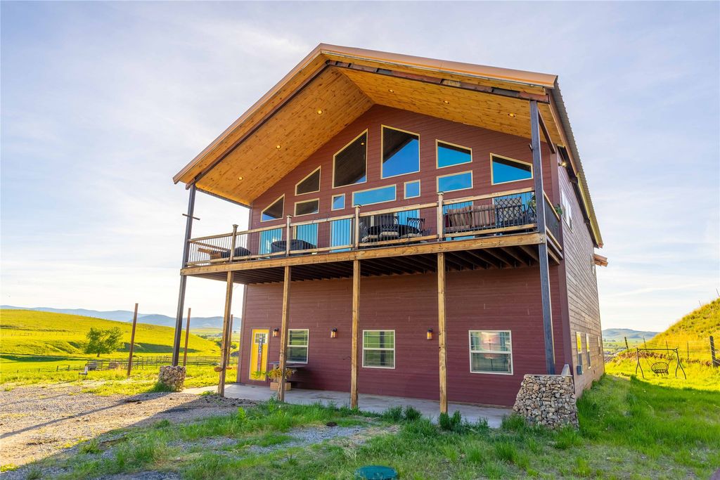 7 Papson Ridge Lane, Hall, MT 59837 photo 6