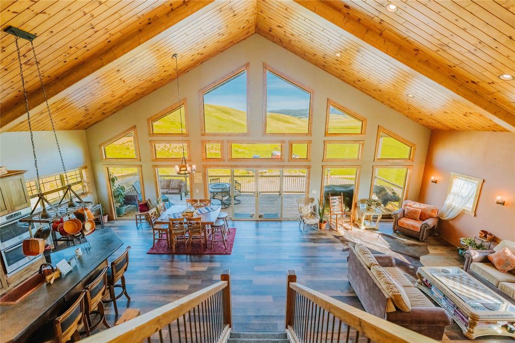 7 Papson Ridge Lane, Hall, MT 59837 photo 74