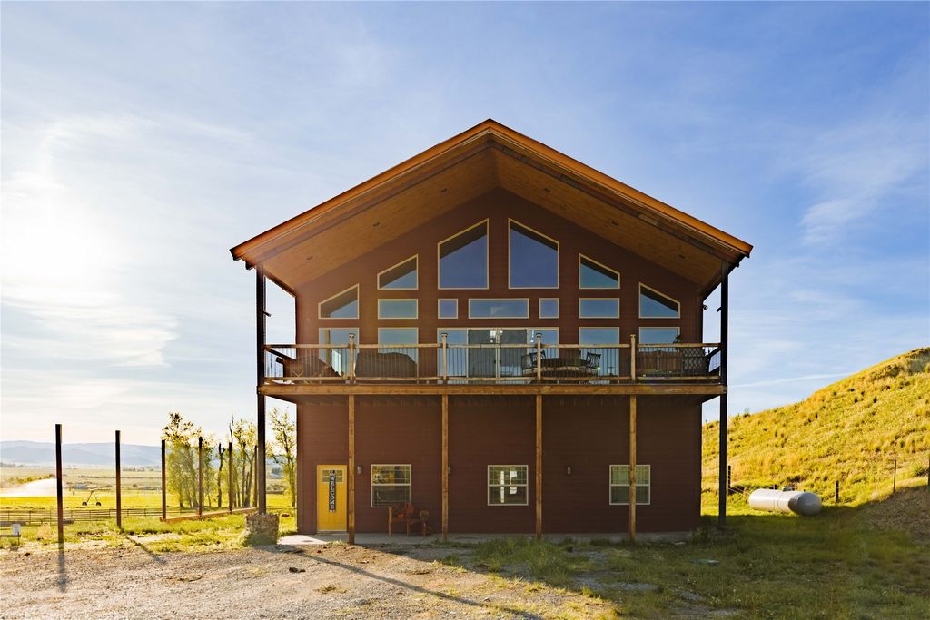 7 Papson Ridge Lane, Hall, MT 59837 photo 76