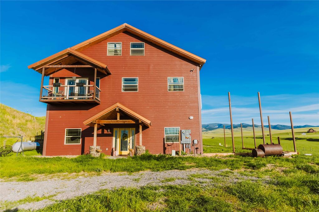 7 Papson Ridge Lane, Hall, MT 59837 photo 77