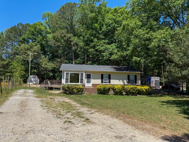 1340 Major Slade Road, Wendell, NC 27591