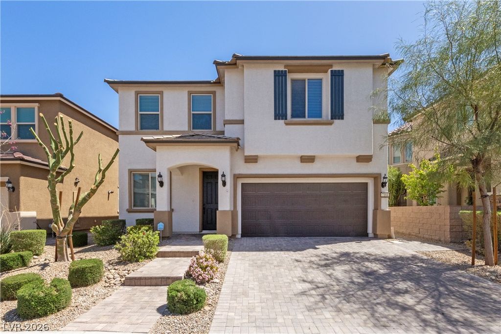 7164 Sage Wren Court, Las Vegas, NV 89148