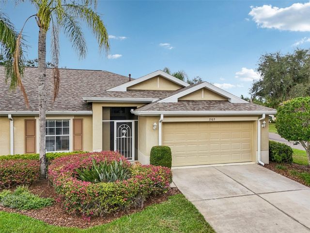 2103 GRANTHAM GREENS DRIVE, Sun City Center, FL 33573