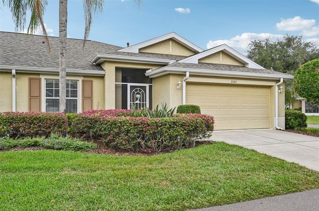 2103 GRANTHAM GREENS DRIVE, Sun City Center, FL 33573