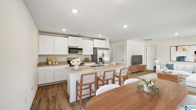 3518 HERITAGE CREST DRIVE, Bessemer, AL 35023