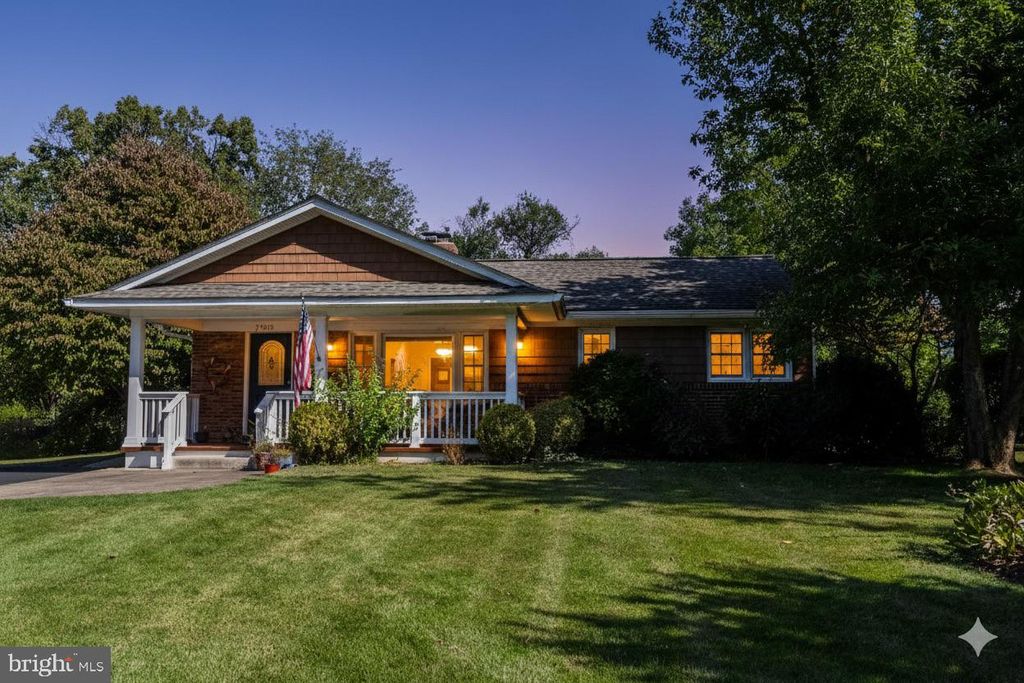 7909 FAIRFAX RD, Alexandria, VA 22308