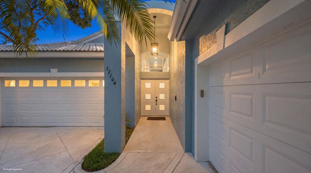 17104 Crossgate Drive, Jupiter, FL 33477