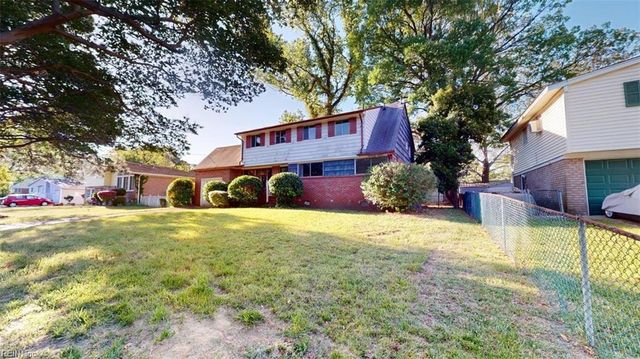 5421 Berry Hill RD, Norfolk, VA 23502