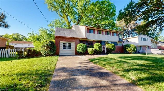 5421 Berry Hill RD, Norfolk, VA 23502
