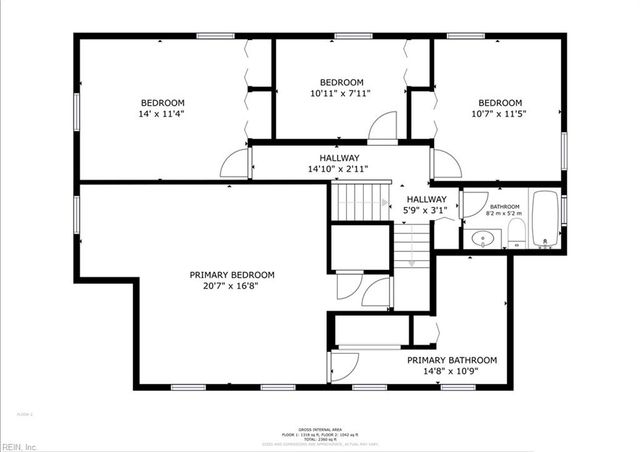 5421 Berry Hill RD, Norfolk, VA 23502