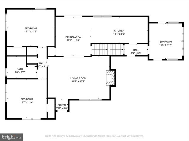 6332 BLUE RIDGE AVE, Harrisburg, PA 17112