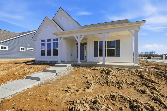 4537 Corsican Loop E, Hilliard, OH 43026