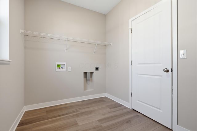 4537 Corsican Loop E, Hilliard, OH 43026