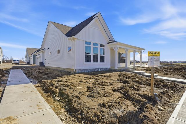 4537 Corsican Loop E, Hilliard, OH 43026