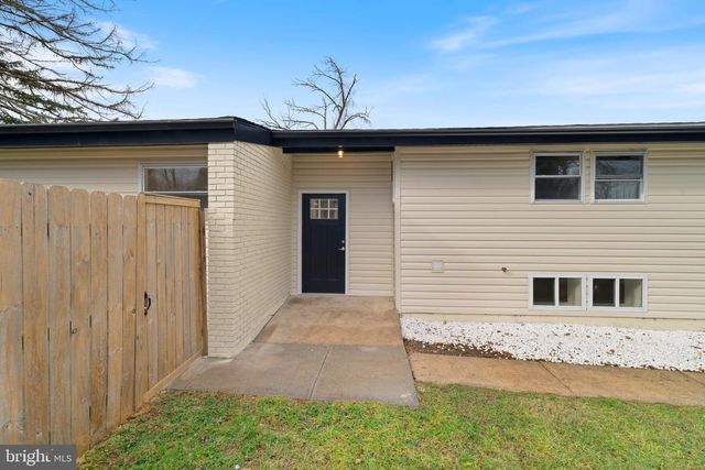 4761 BONNIE BRAE RD, Pikesville, MD 21208