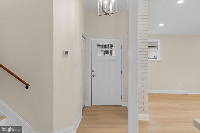 4761 BONNIE BRAE RD, Pikesville, MD 21208