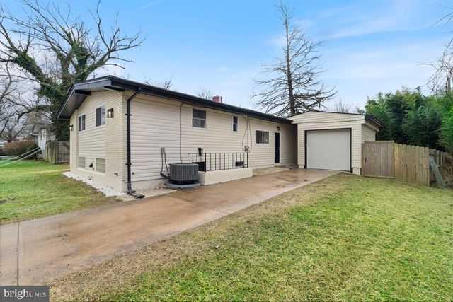 4761 BONNIE BRAE RD, Pikesville, MD 21208