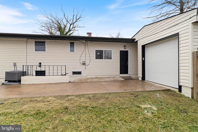 4761 BONNIE BRAE RD, Pikesville, MD 21208