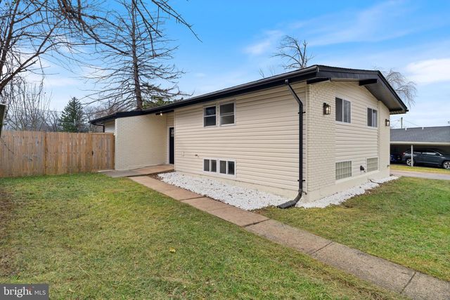 4761 BONNIE BRAE RD, Pikesville, MD 21208