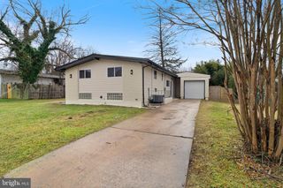 4761 BONNIE BRAE RD, Pikesville, MD 21208