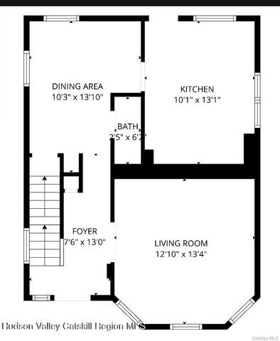 84 Prospect Street, Kingston, NY 12401