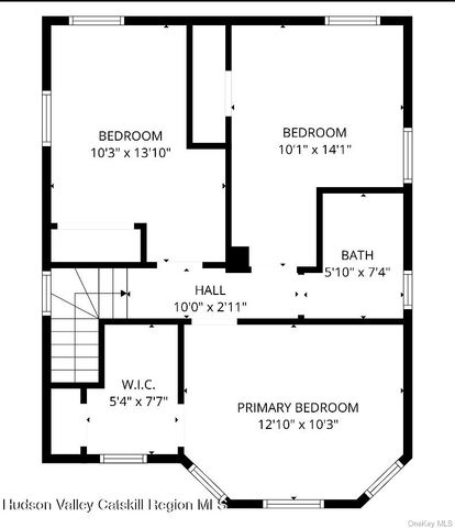 84 Prospect Street, Kingston, NY 12401