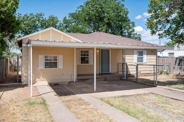 2012 62nd Street, Lubbock, TX 79412