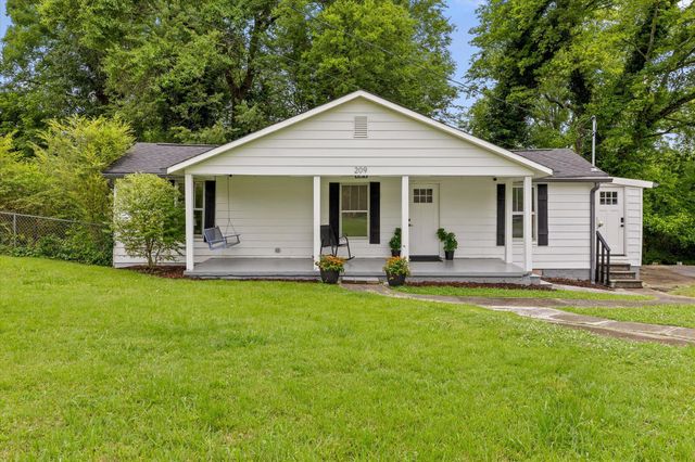 209 Vreeland Street, Chattanooga, TN 37415