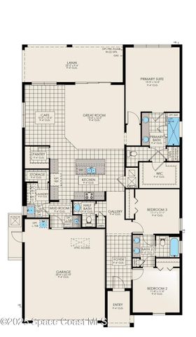 3104 Dampier Drive, Melbourne, FL 32940