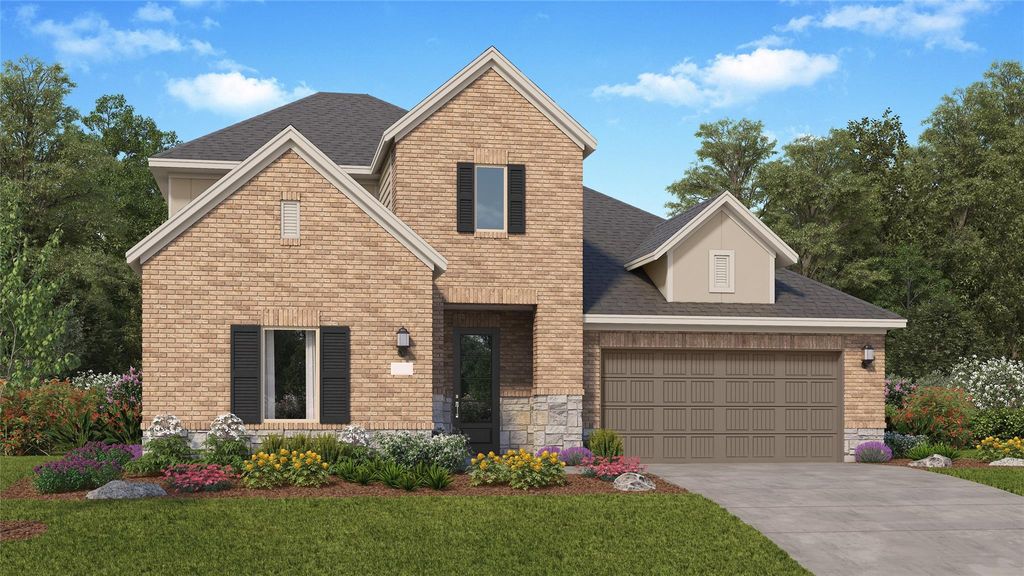 2218 Pacific Current Way, League City, TX 77573