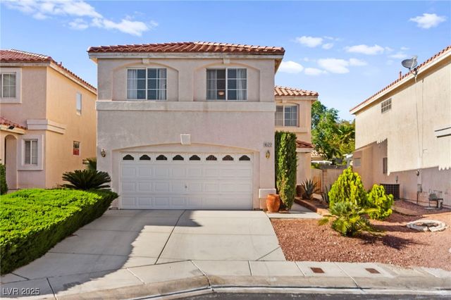 9522 Arrowhead Falls Court, Las Vegas, NV 89148