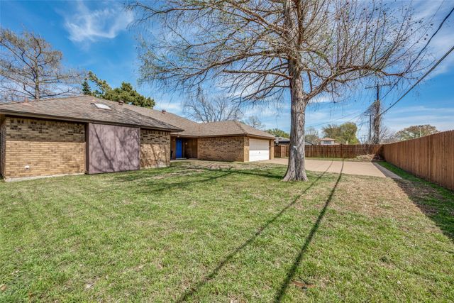 4302 Kingswick Drive, Arlington, TX 76016