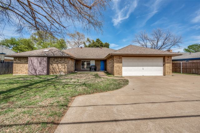 4302 Kingswick Drive, Arlington, TX 76016