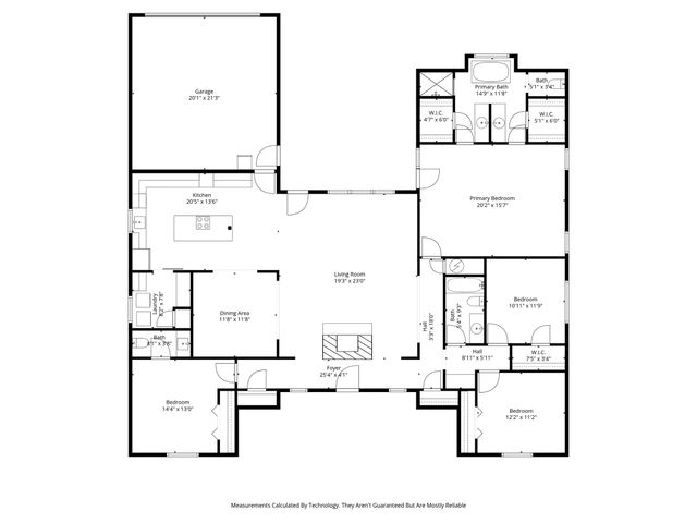 4302 Kingswick Drive, Arlington, TX 76016