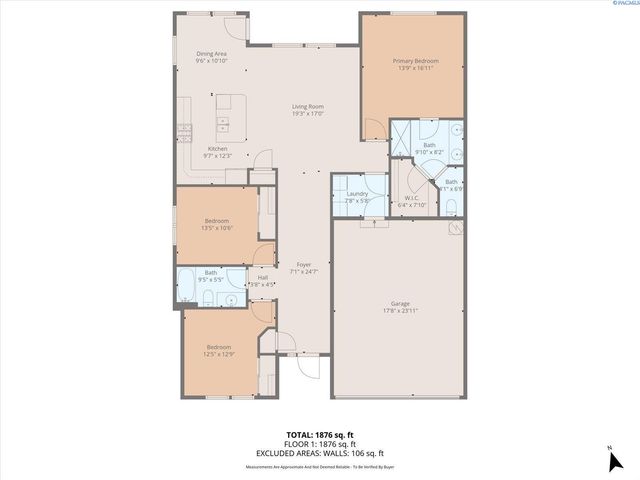 2818 Tuscanna Dr, Richland, WA 99354