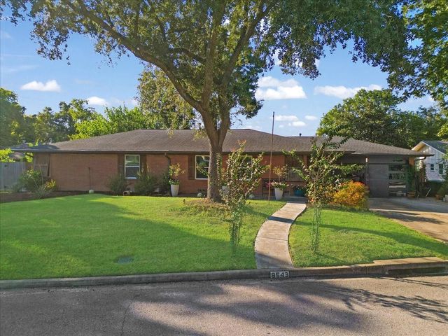 8543 Chalcos Drive, Houston, TX 77017