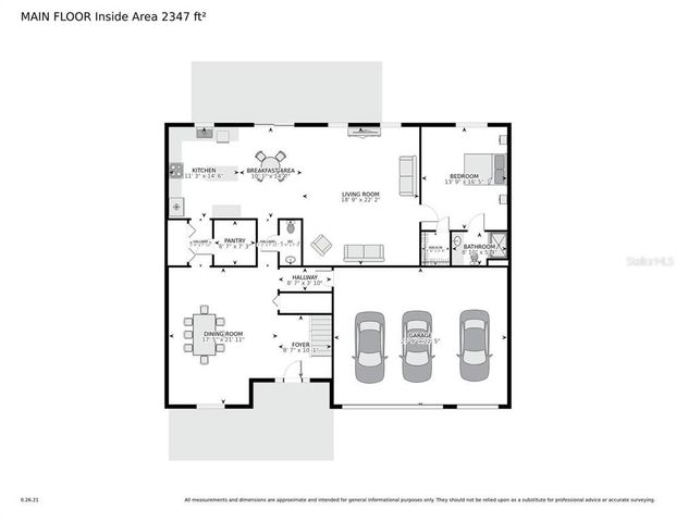 24384 SW 8TH PLACE, Newberry, FL 32669