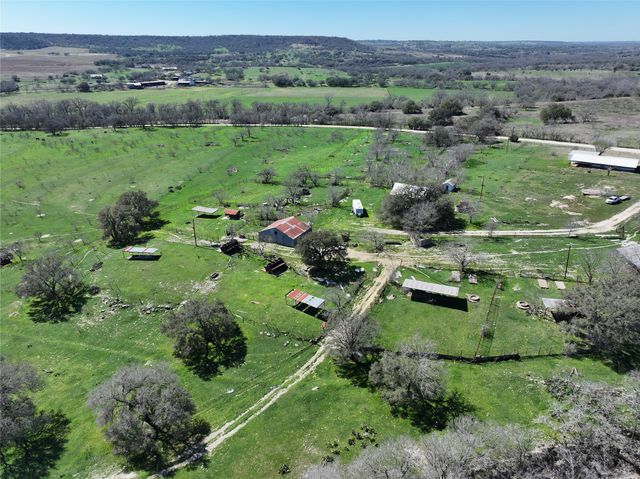 1690 County Road 530, Evant, TX 76525